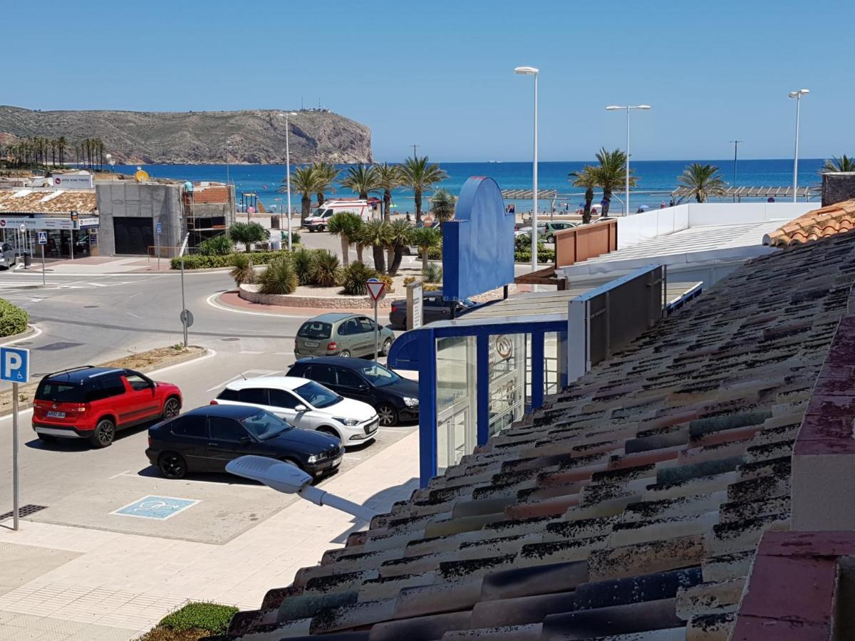 Ferienwohnung Arenal 80 J Jávea Exterior foto