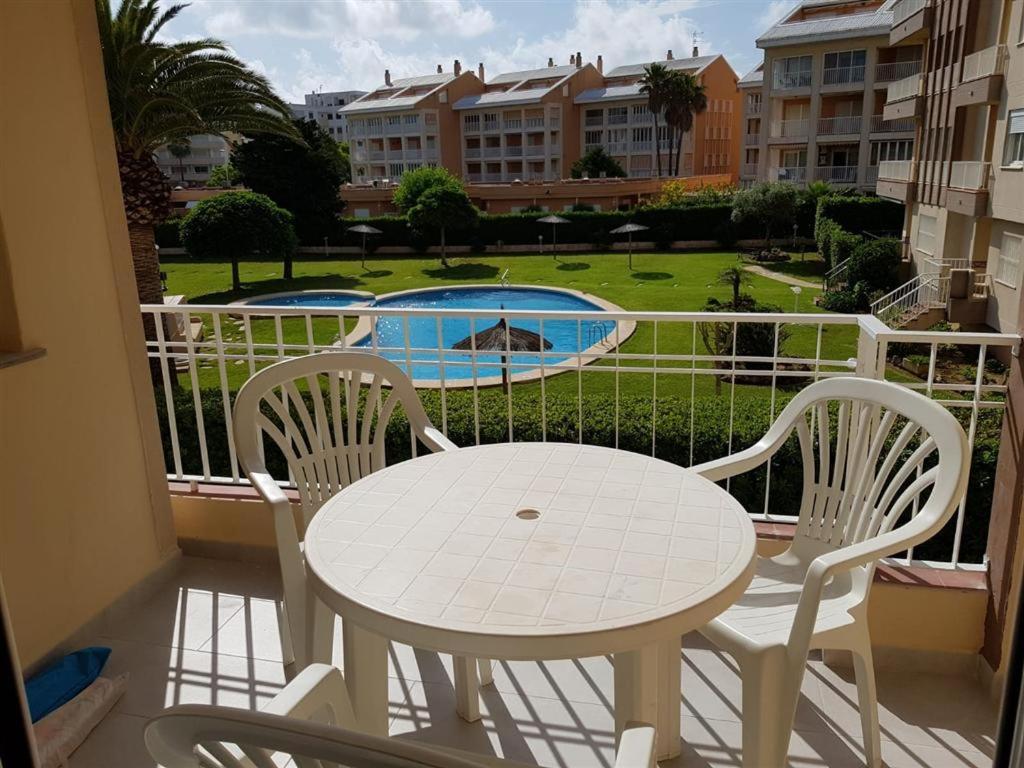 Ferienwohnung Arenal 80 J Jávea Exterior foto