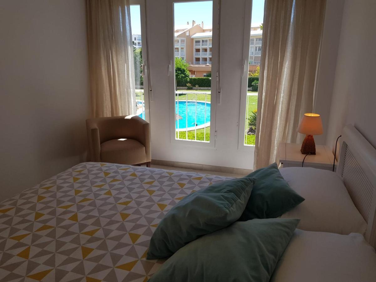 Ferienwohnung Arenal 80 J Jávea Exterior foto
