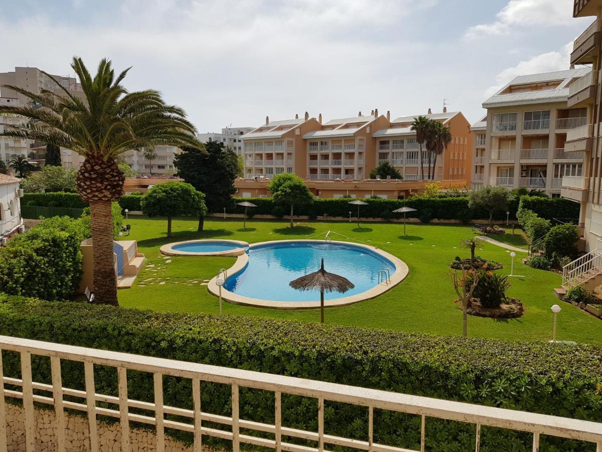 Ferienwohnung Arenal 80 J Jávea Exterior foto